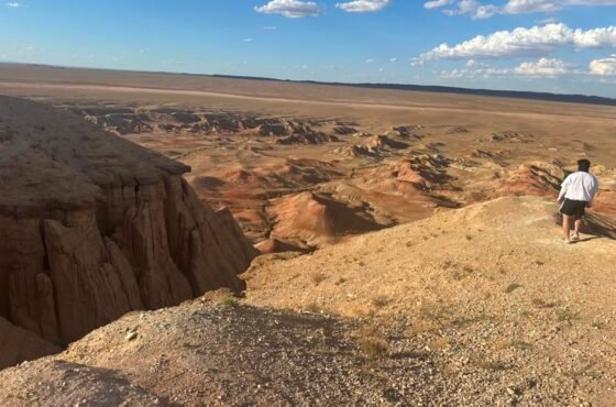 ゴビ砂漠ツアー/Gobi Desert Tour/
